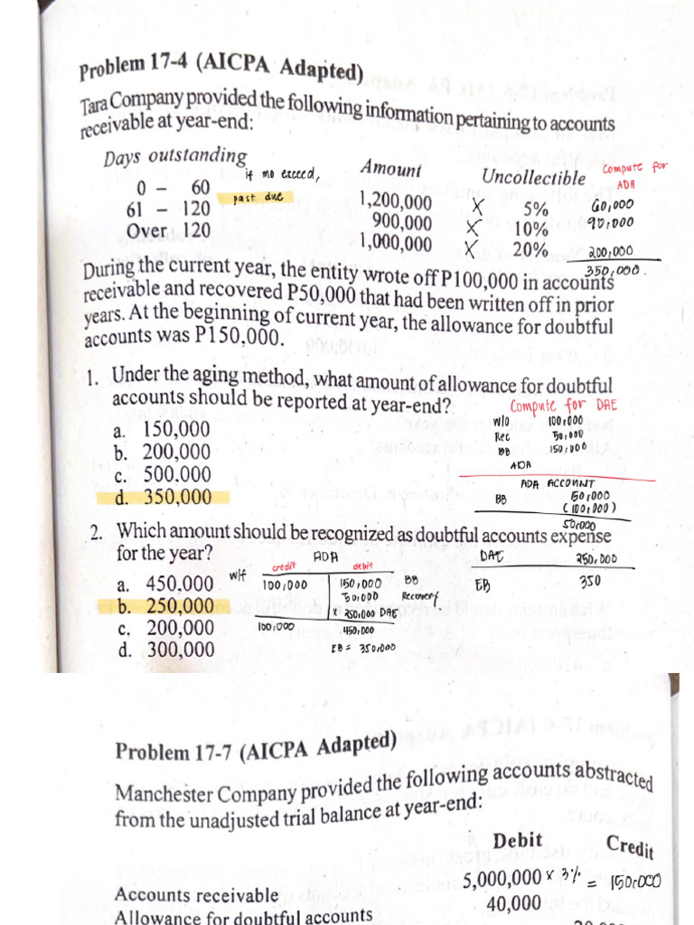 Sample Probs | PDF