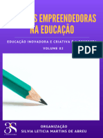 Livro v2 2023 Prã - Ticas Empreendedoras Na Educaã - Ã - O.digital