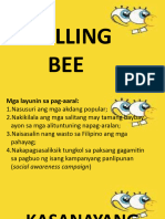 22 Mga Alituntunin Sa Pagbay Bay Na Pasulat