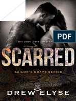 Scarred (Sailor's Grave 3) - Drew Elyse
