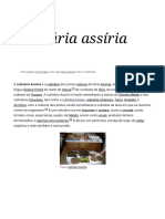 Culinária Assíria - Wikipédia, A Enciclopédia Livre