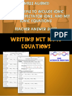 WritingNetIonicEquations 2