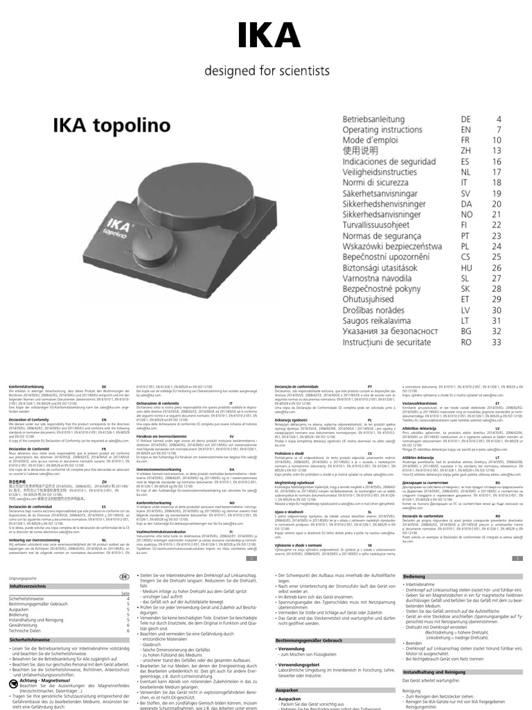 Manual Topolino | PDF