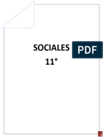 Guía Sociales 11° Periodo3
