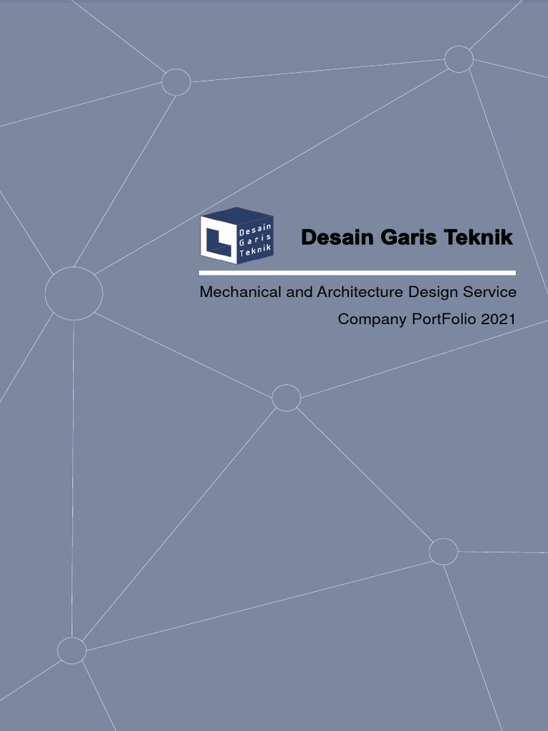 Jasa Desain Garis Teknik 2021 | PDF