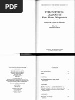 Citing Plato: A Guide to Stephanus Numbers | PDF