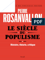 Le-Siècle-du-populisme