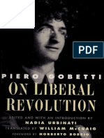 On Liberal Revolution - Gobetti, Piero, 1901-1926 Urbinati, Nadia, 1955 - McCuaig, - 2000 - New Haven - Yale University Press - 9780300081176 - Anna's Archive