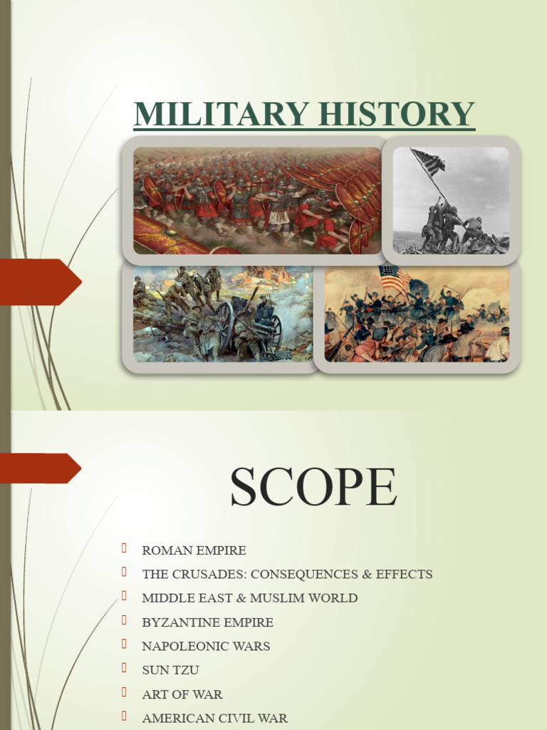 Presentation On Philippine Military History | PDF | First French Empire ...