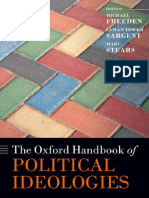 The Oxford Handbook of Political Ideologies -- Michael Freeden; Lyman Tower Sargent; Marc Stears -- 2013 -- Oxford University Press -- 9780199585977 -- 9859c9a1e14ffdcc961e3bc6c353d030 -- Anna’s