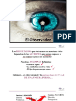 Observador Filtros y Cambio Encuadre