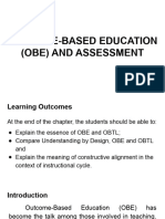 CPE106 2 Outcome Based Education and Assessment