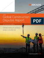 ME Global Construction Disputes Report 2020