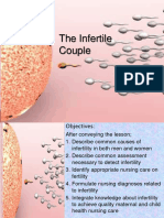 Day 2 - NCM 109 Lec - Infertile Couple