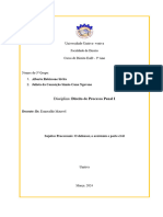 Trabalho de Dpp-3º Ano