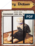 Jean Ray - Harry Dickson - Terror en el Teatro