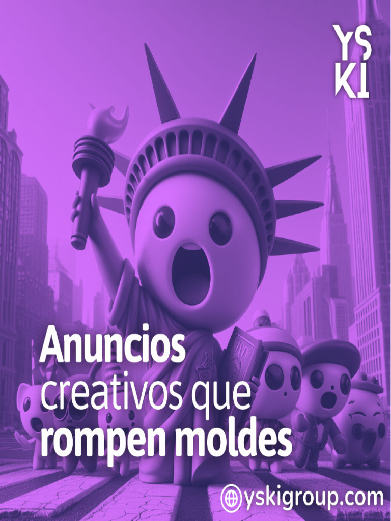 Anuncios Que Rompen Moldes YskiGroup | PDF