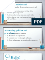 FABM 1 Week 2 Lesson 3 Accounting Concepts and Principles