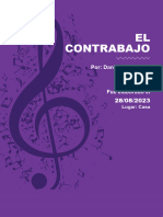 El Contrabajo