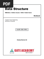 Data Structure by Pankaj Sir