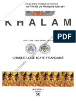 Khalam 58 JUIN2019