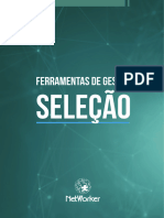 Ferramentas de Gestão Seleção