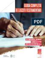 Guida Lasciti Testamentari AISM 2024