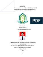 Evaluasi Pembelajaran - M. Dimas Abdurrohman (20323061)