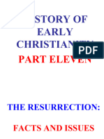 Resurrection From All Four Gospels Prototype