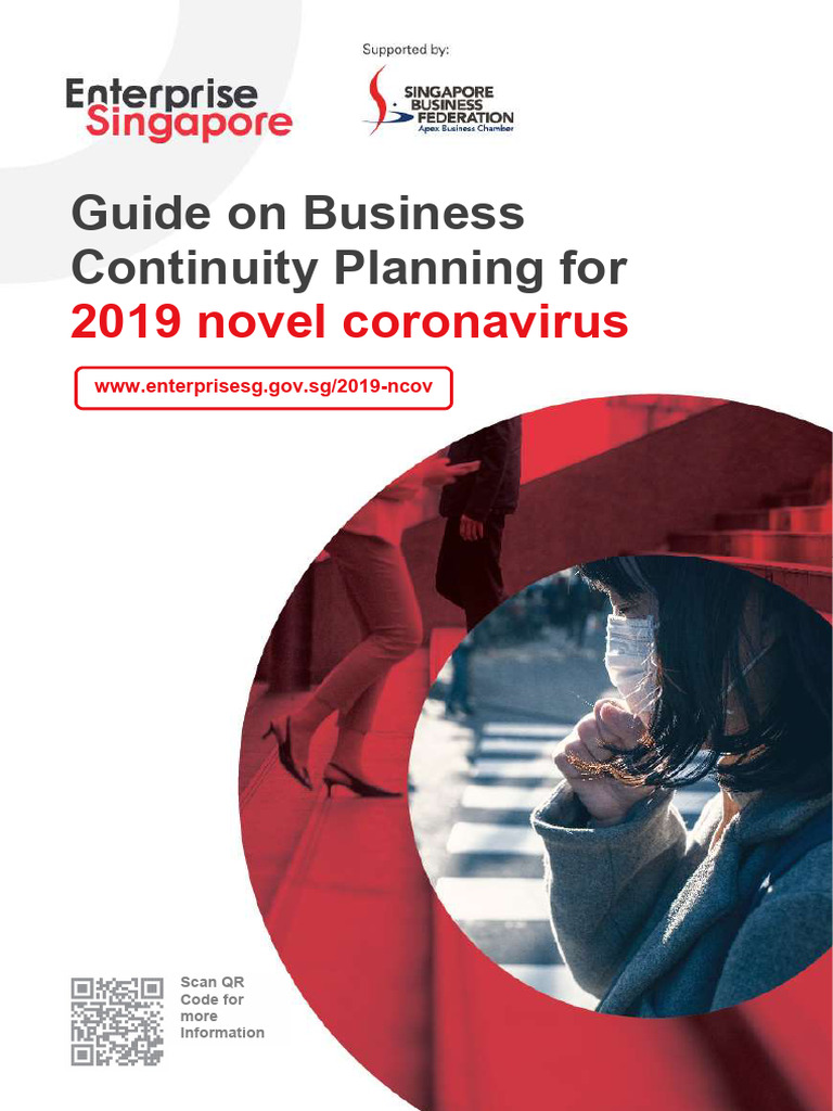 Dịch Guide On Business Continuity Planning For Wuhan Coronavirus Pdf
