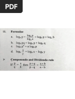 Basic Maths - XI