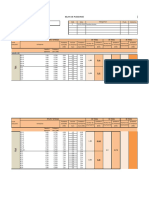 Bilan de Puissance Batiment R+1-1