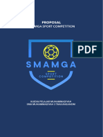 Proposal Sponsor Smamga Sport Competition 2024
