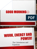 Work - Energy - And-Power A