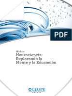 MNE - A1 - Mod1 - Neurociencia Explorando La Mente y La Educación