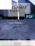 Kelompok 1 Perpajakan