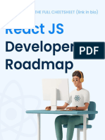 React Roadmap 