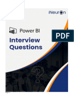 Day65 - Day70 Power BI Interview