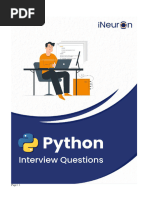 Python For Data Engineering | PDF