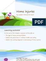 5.home Injuries