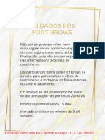 Pos Fort Brow