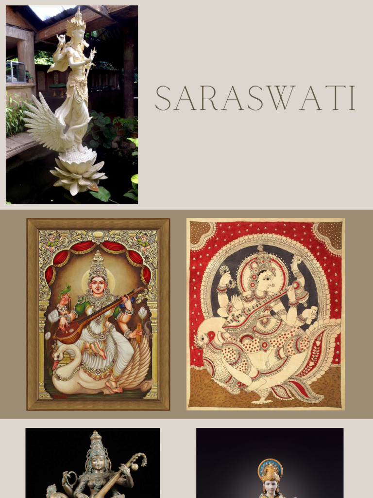 Saraswati intelligence overview