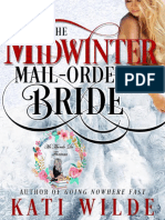 Mail Order Brides 4 The Midwinter Mail Order Bride Kati Wilde
