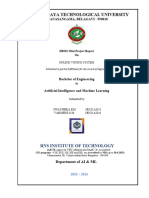 Dbms Report Certificate