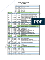 60 Days OJS Preparation Planner Final