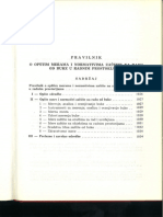 ZTPuG 1977- dio 45 - Pravilnik o opstim merama i normativima zastite na radu od buke u radnim prostorijama - SFRJ Sl 29_71