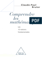 Claude-Paul Bruter-Comprendre Les Mathématiques Les 10 Notions Fondamentales-G11DF3