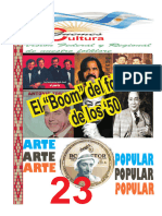 Arte Popular 23 Real