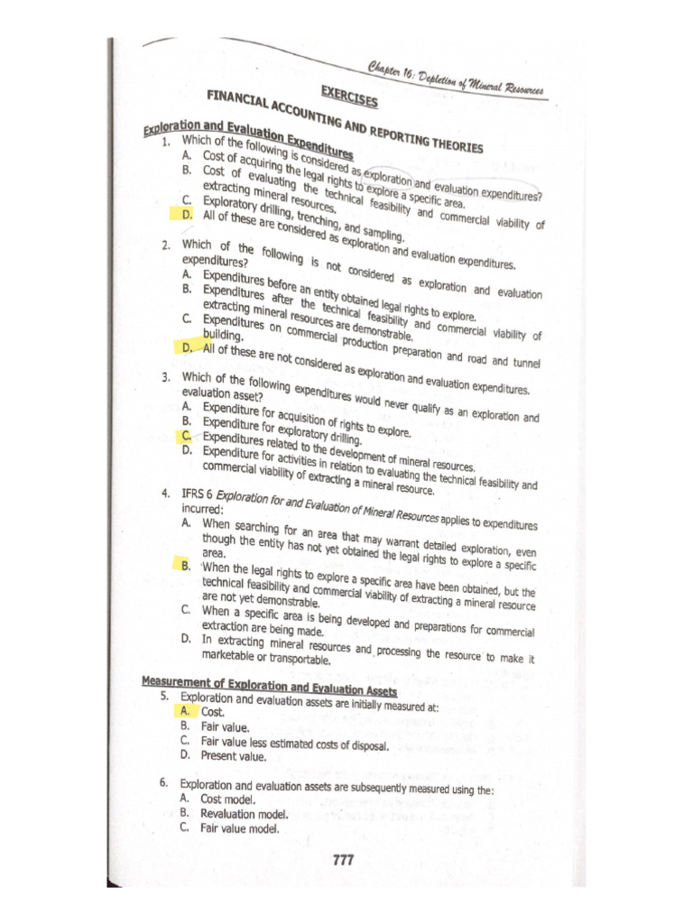 Depletion vl pdf