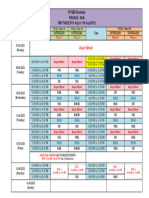 19 - ITY (SAJS) 08-08-2023 To 14-08-2023